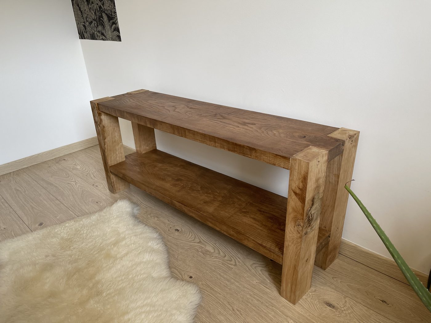 Sur mesure en bois massif sur mesure